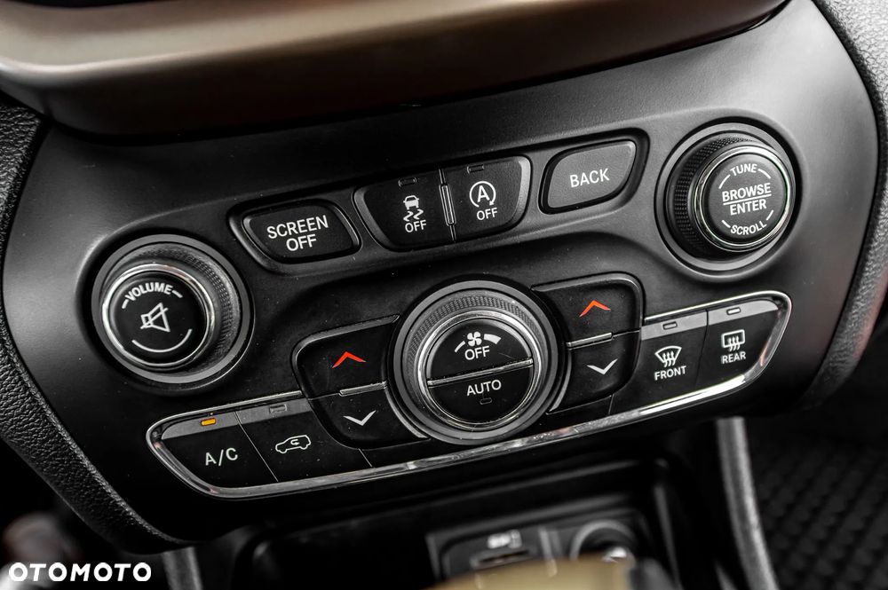 Jeep Cherokee 2.0 Multijet Active Drive I Automatik Limited - 31