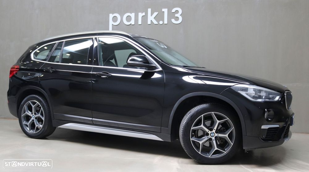 BMW X1 16 d sDrive - 3