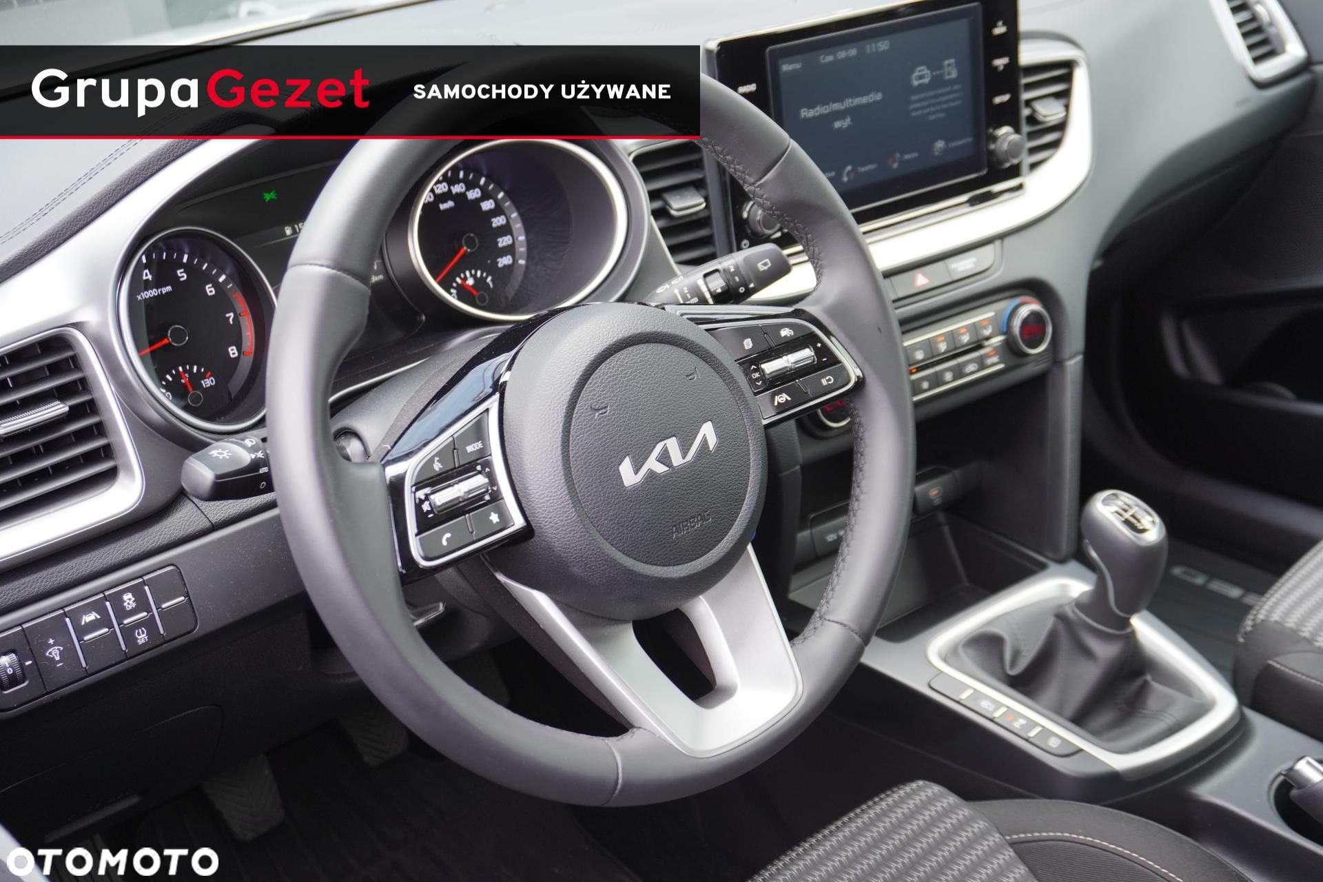 Kia Ceed - 4
