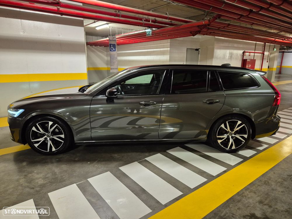 Volvo V60 2.0 D3 R-Design Geartronic - 2
