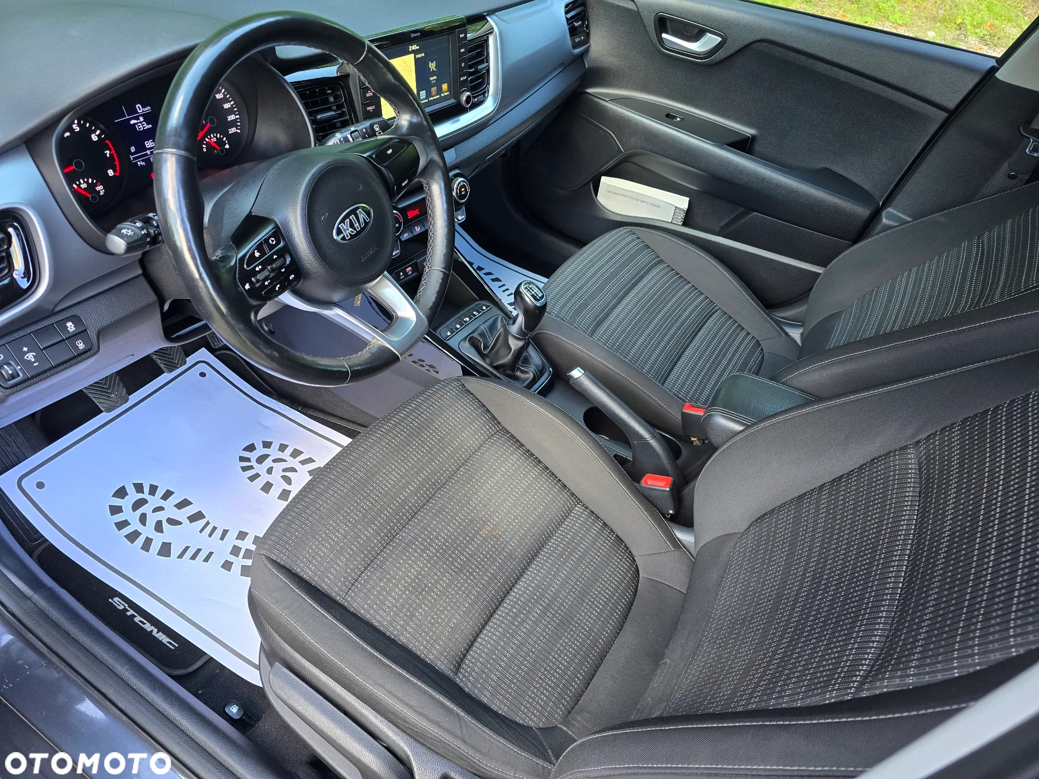 Kia Stonic 1.4 Spirit - 16
