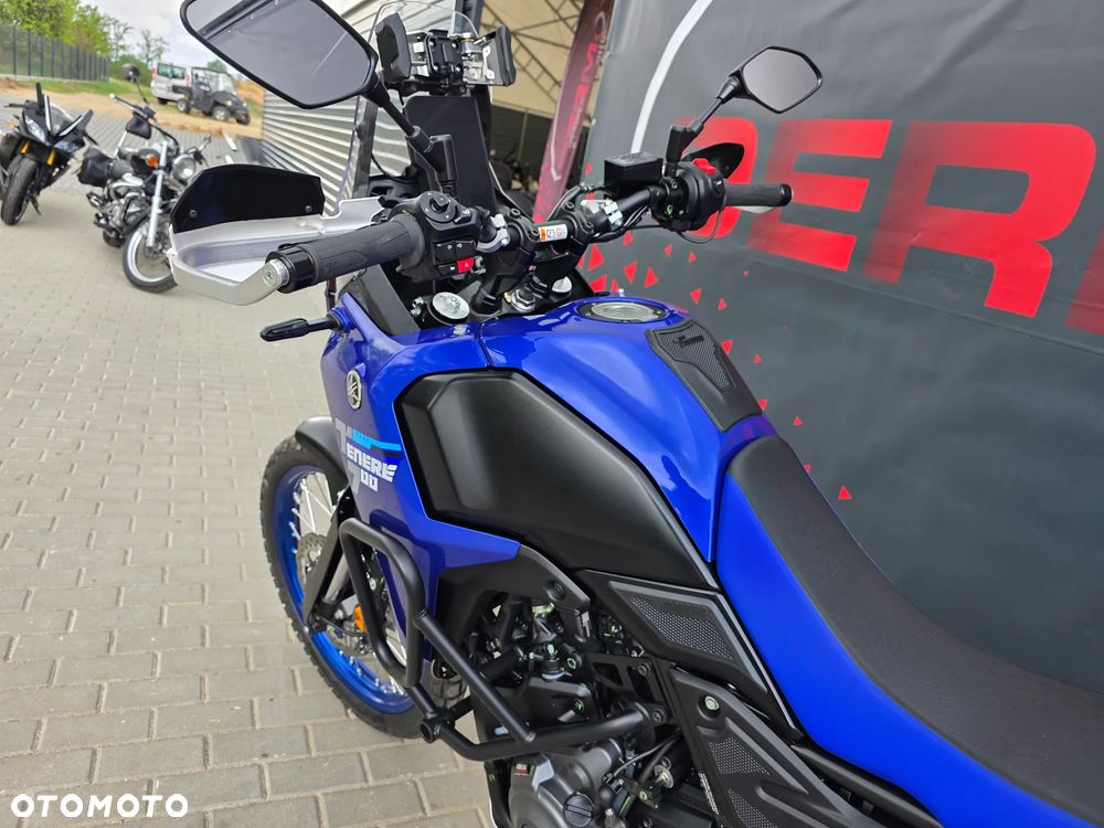 Yamaha XTZ - 21