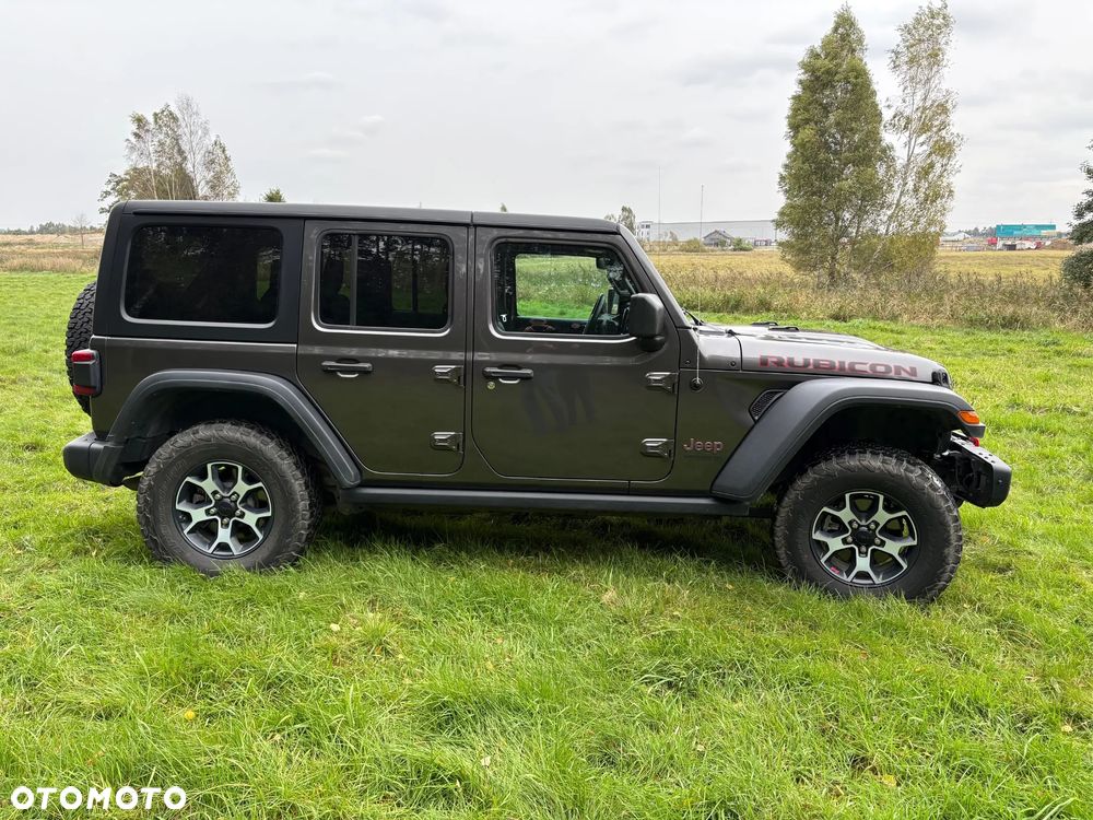 Jeep Wrangler Unlimited Hard-Top 3.6 Automatik Rubicon 10th Anniversary - 2