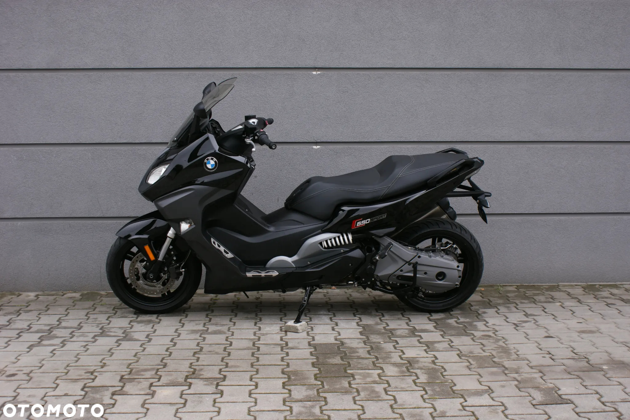 BMW C650 GT - 5