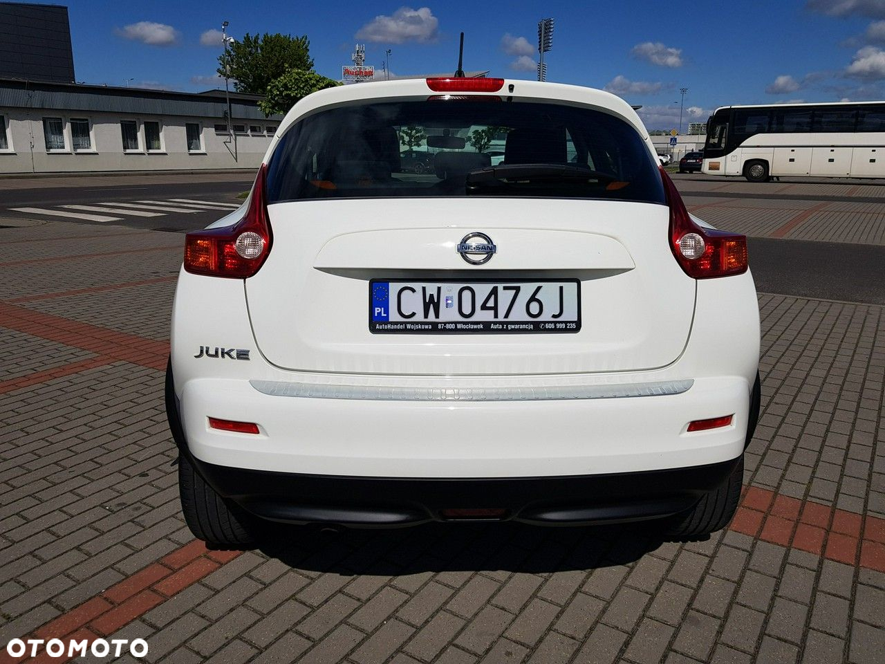 Nissan Juke 1.6 Acenta - 6