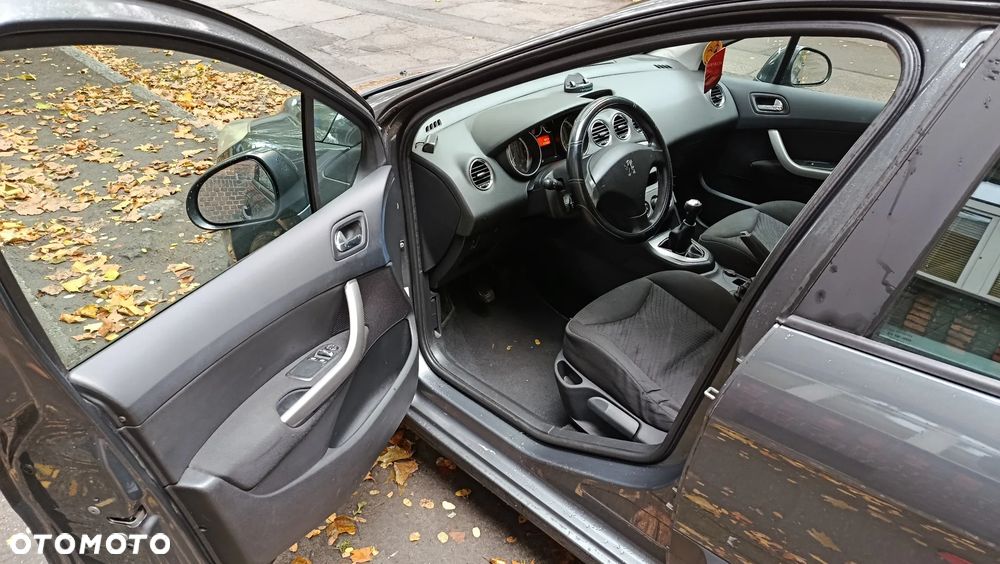 Peugeot 308 - 7