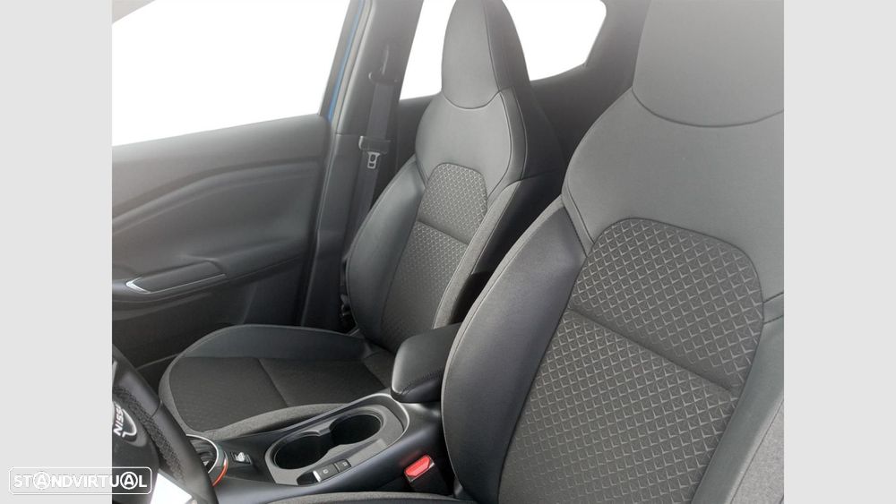 Nissan Juke 1.0 DIG-T N-Connecta DCT - 12