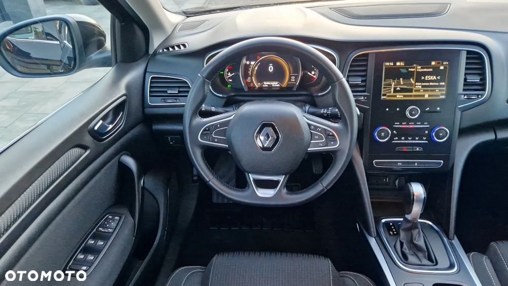 Renault Megane BLUE dCi 115 EDC BUSINESS EDITION - 10