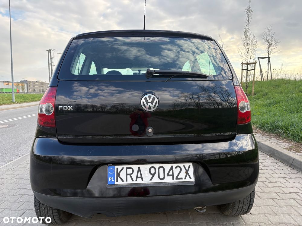 Volkswagen Fox 1.2 Fresh - 2