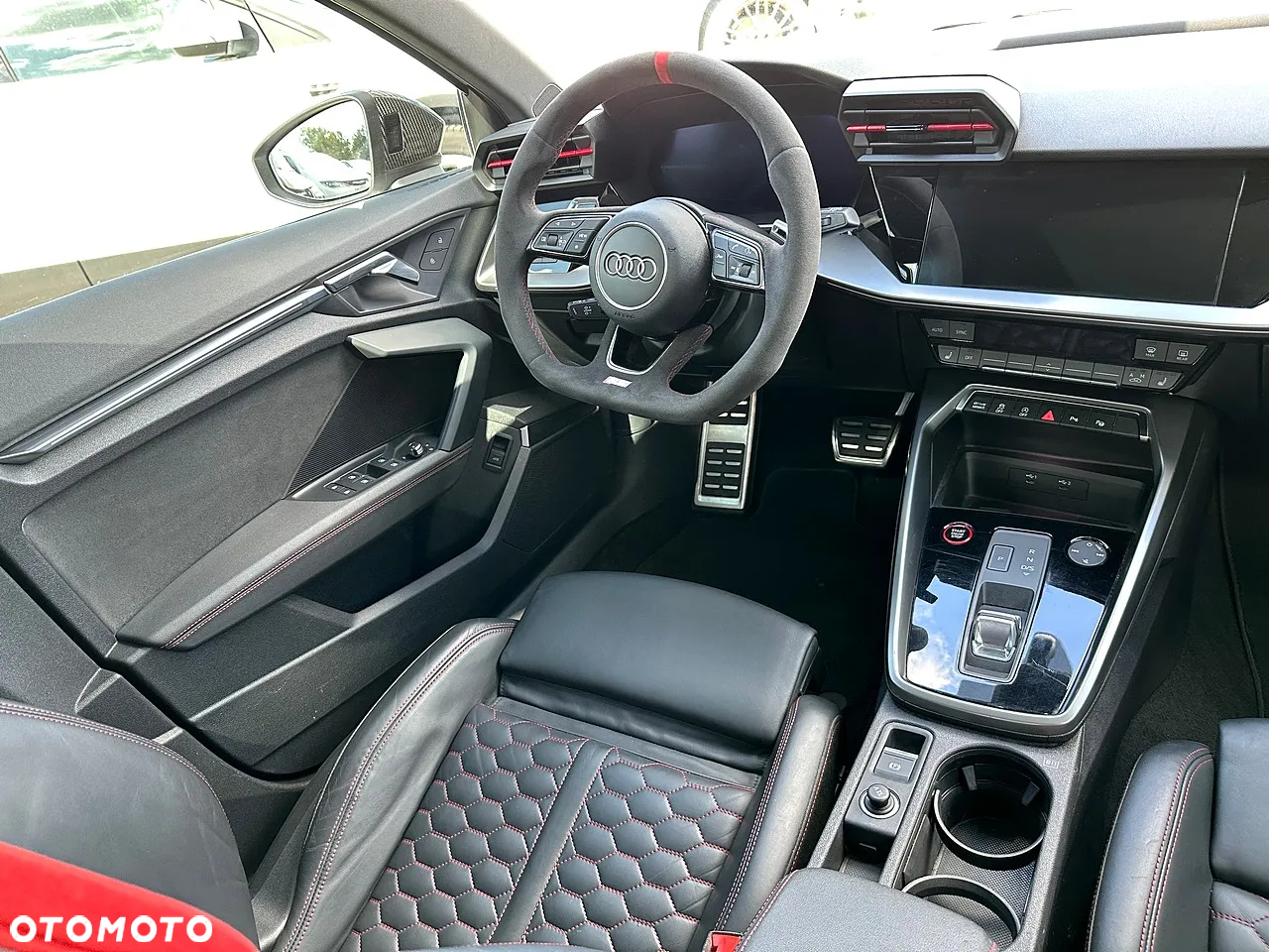 Audi RS3 Sportback TFSI Quattro S tronic - 10