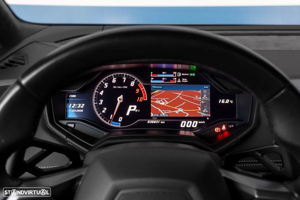 Lamborghini Huracán 5.2 V10 LP610-4 - 7