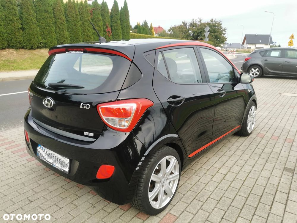 Hyundai i10 1.2 Premium - 6