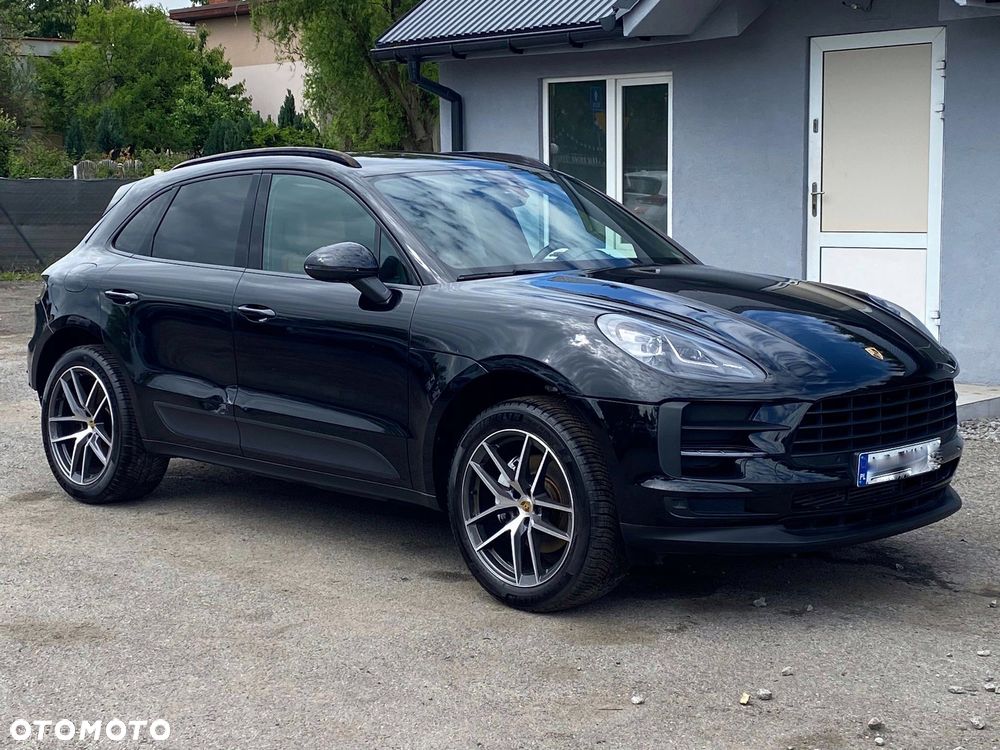 Porsche Macan - 13