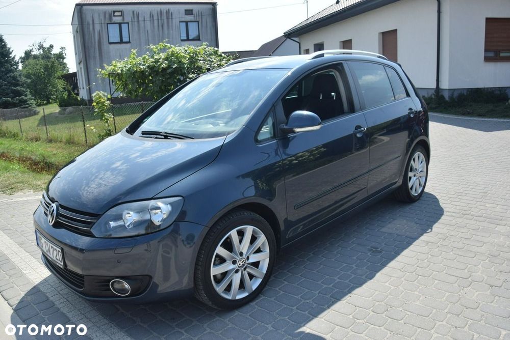 Volkswagen Golf Plus 1.4 TSI DSG Highline - 18