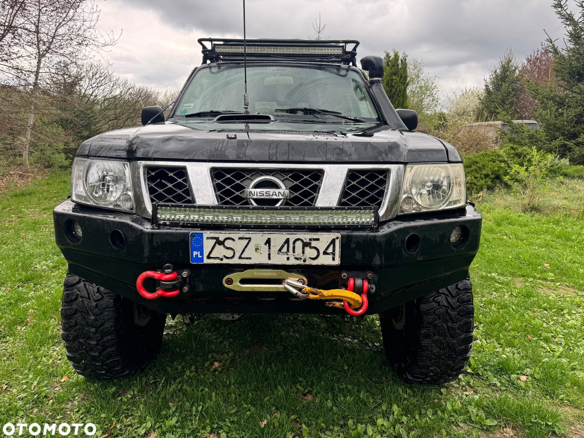 Nissan Patrol - 2