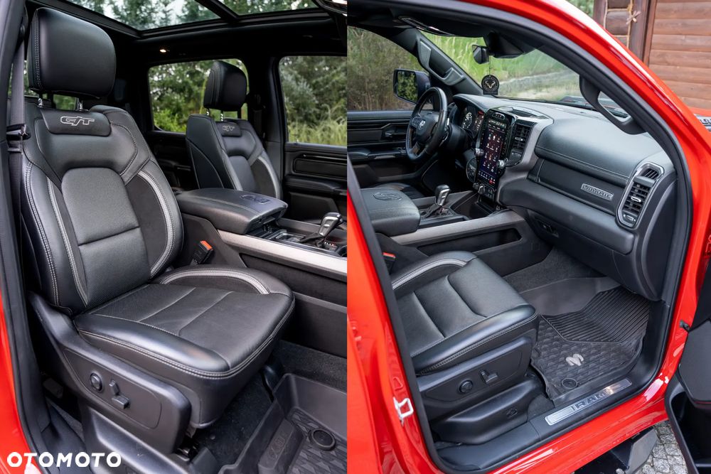 RAM 1500 5.7 Crew Cab Shortbed Laramie Sport - 25