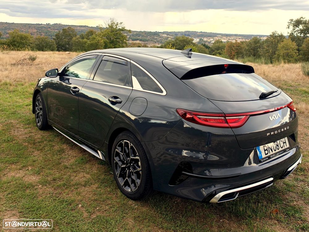 Kia ProCeed 1.0 T-GDi GT Line - 2