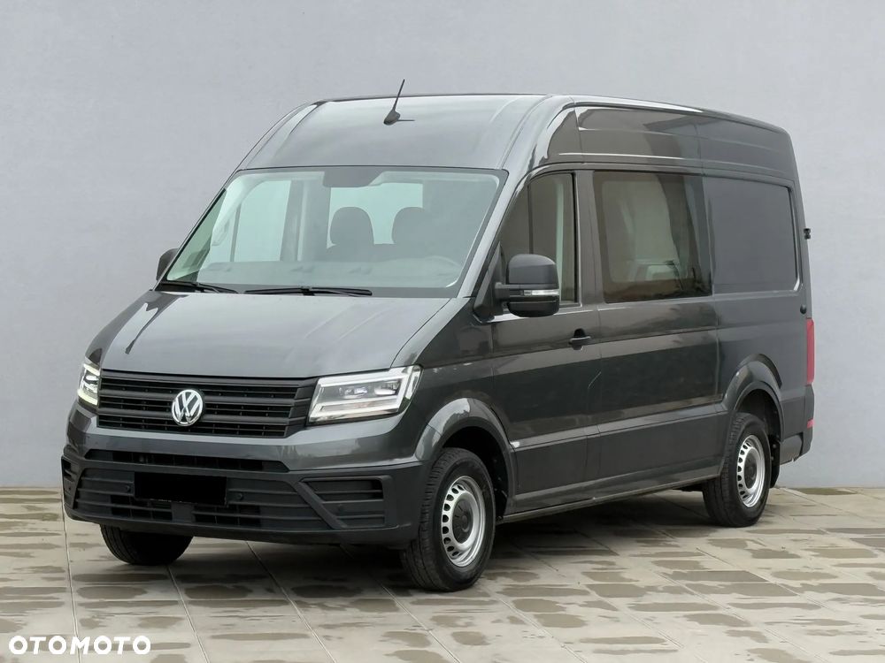 Volkswagen Crafter - 1