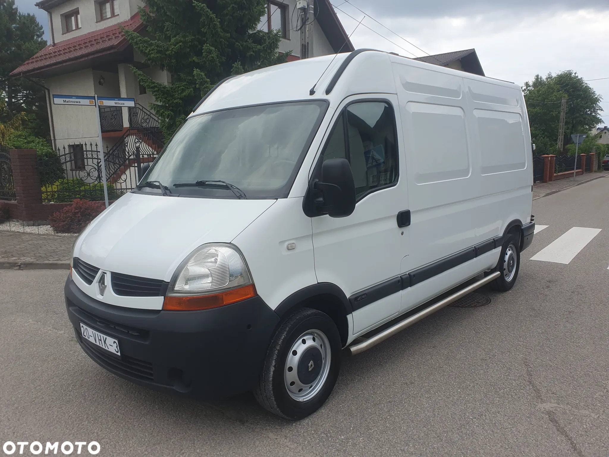 Renault Master - 2