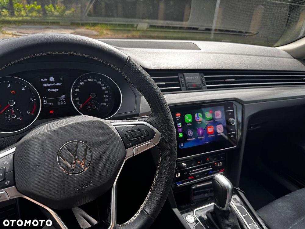 Volkswagen Passat 2.0 TDI EVO Elegance DSG - 20
