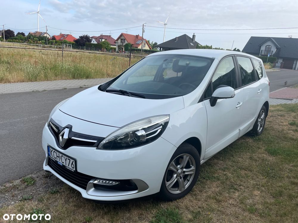 Renault Grand Scenic Gr 1.5 dCi Dynamique