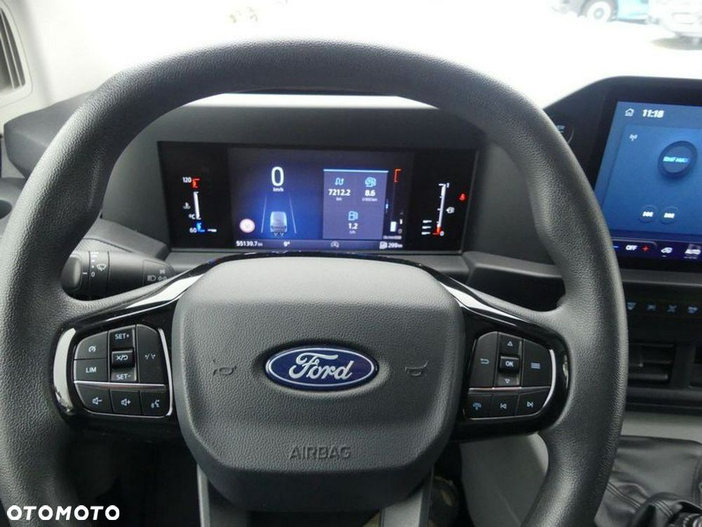 Ford Transit Custom - 5
