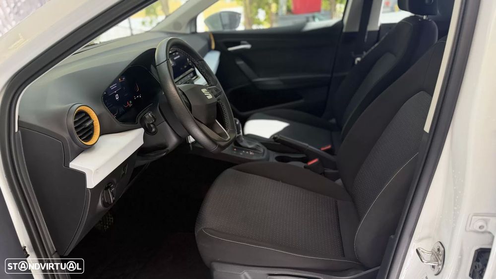 SEAT Ibiza 1.0 TSI Style DSG - 13