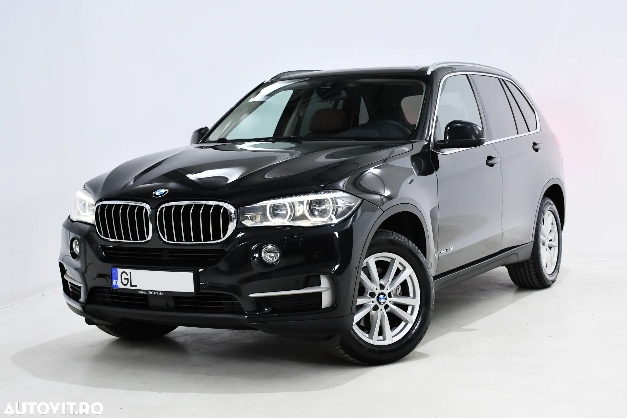 BMW X5 xDrive25d Sport-Aut. - 1