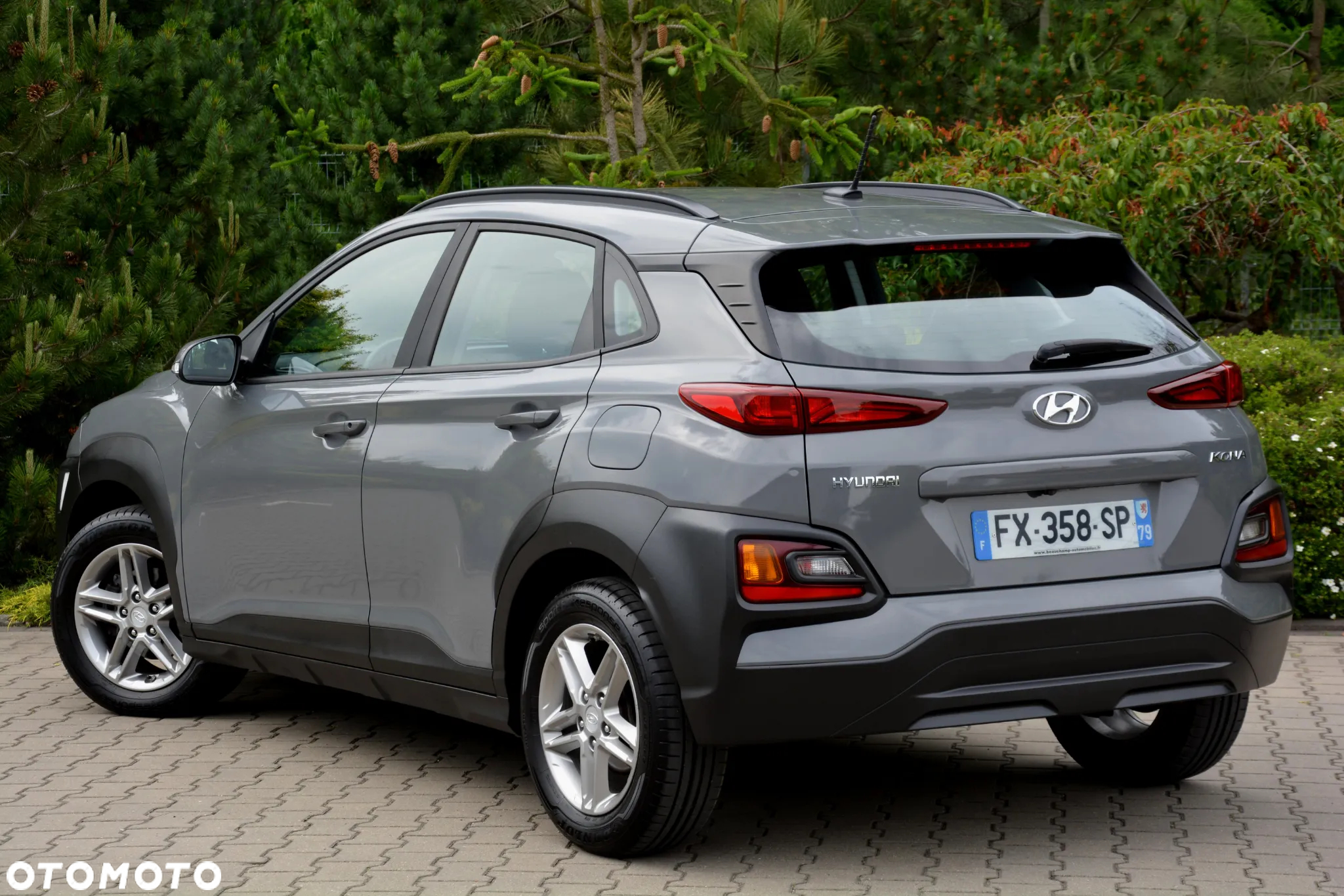 Hyundai Kona 1.0 T-GDI YES - 13