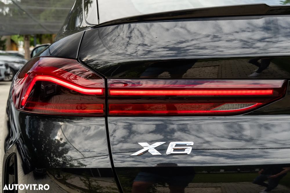 BMW X6 xDrive30d AT MHEV - 28