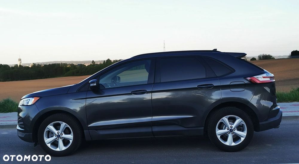 Ford Edge - 4