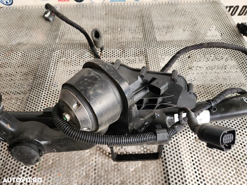 Carlig Cui Remorcare Tractare Electric Audi A3 8V Cabrio Coupe Cod 8V - Dezmembrari Arad - 6