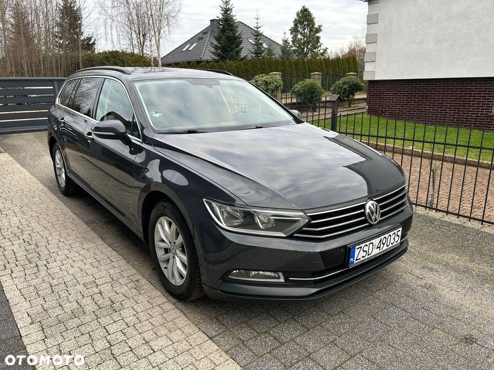 Volkswagen Passat 2.0 TDI BMT Highline DSG - 25
