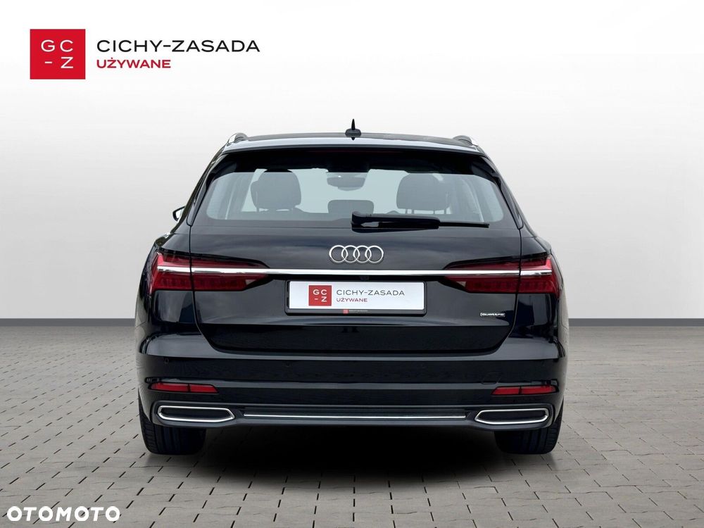 Audi A6 Avant 40 TDI mHEV Quattro S Line S tronic - 5