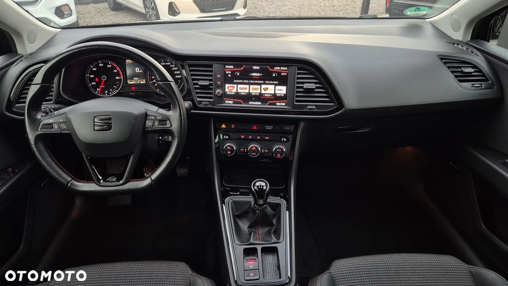 Seat Leon 1.4 TSI FR S&S - 7