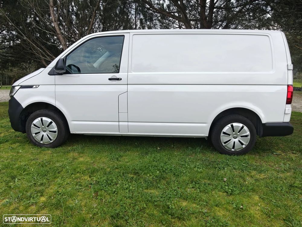 VW TRANSPORTER - 8
