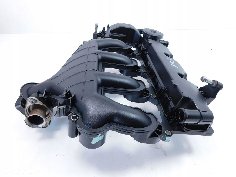 Kolektor ssący Ford Mondeo MK4 2.0 TDCI Volvo V50 Peugeot 407 307 C5 II C4 - 6