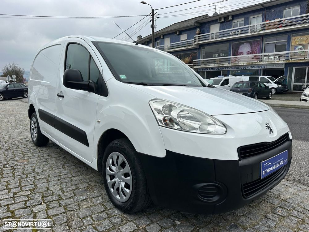Peugeot Partner 1.6 HDi L1 - 7