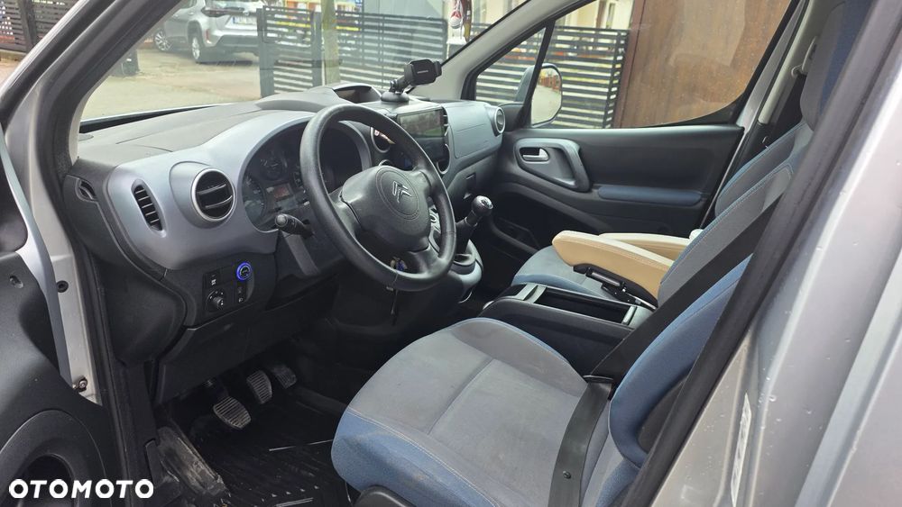 Citroën Berlingo 1.6i Pakiet Plus - 8