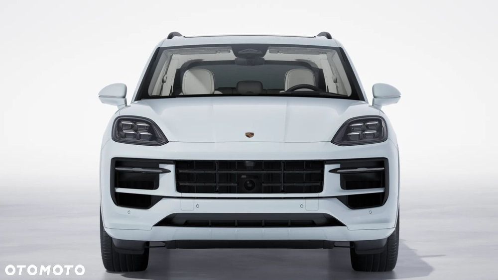 Porsche Cayenne - 5