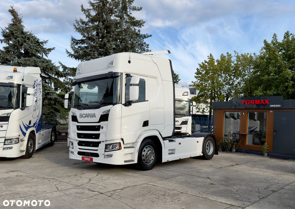 Scania R 500 /// Import /// Full Led /// Full spoiler /// Klimatyzacja /// - 2