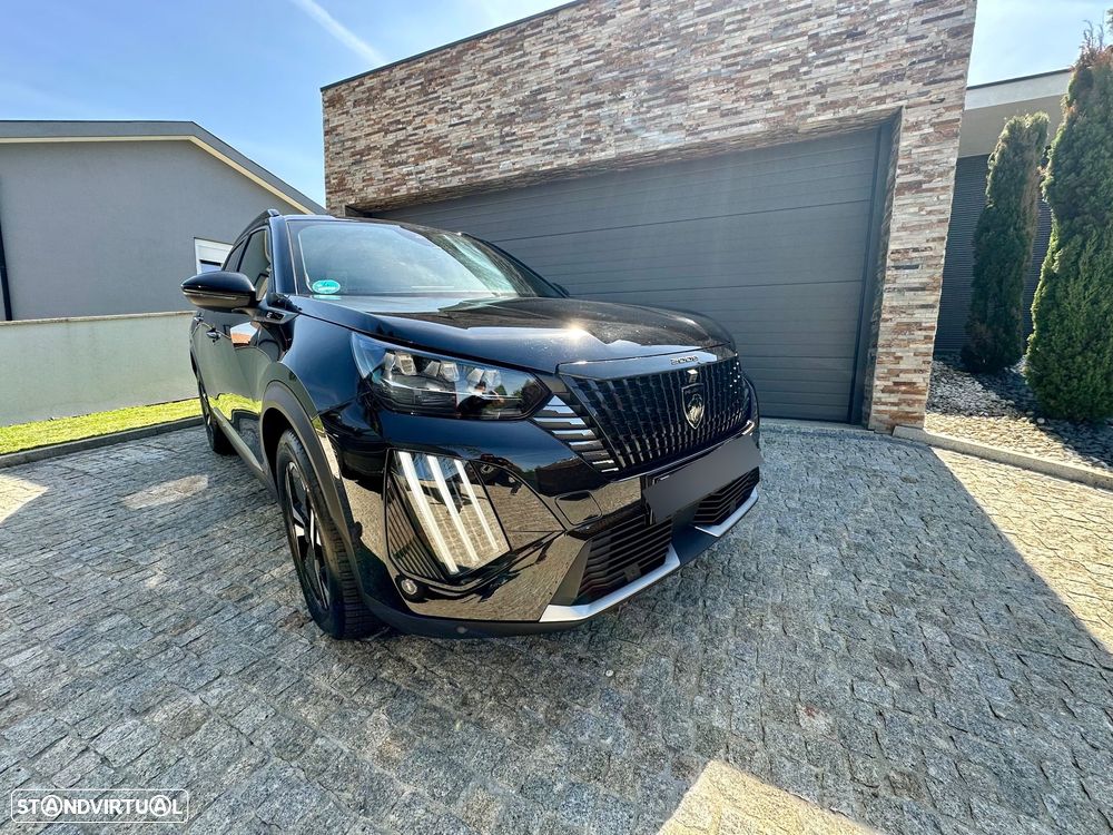 Peugeot e-2008 50 kWh GT Line - 2