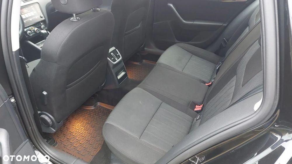 Skoda Octavia 1.5 TSI GPF ACT Ambition DSG - 7