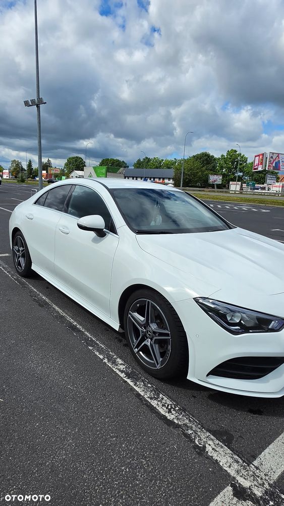 Mercedes-Benz CLA 180 AMG Line 7G-DCT - 6