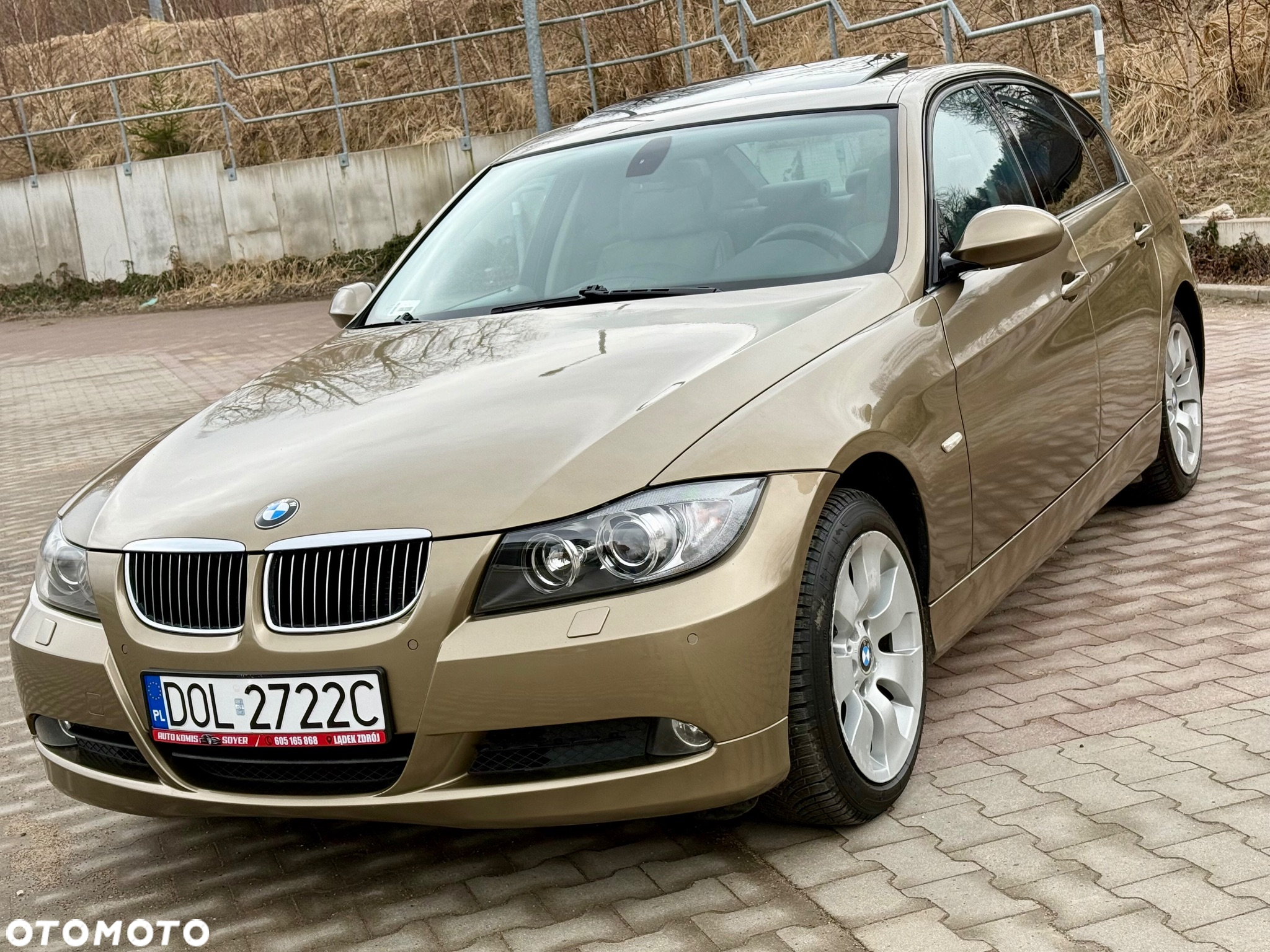 BMW Seria 3 325xi - 7