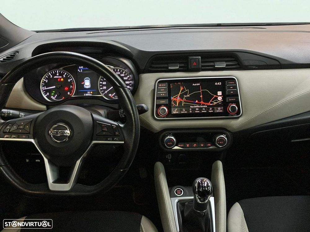 Nissan Micra - 6