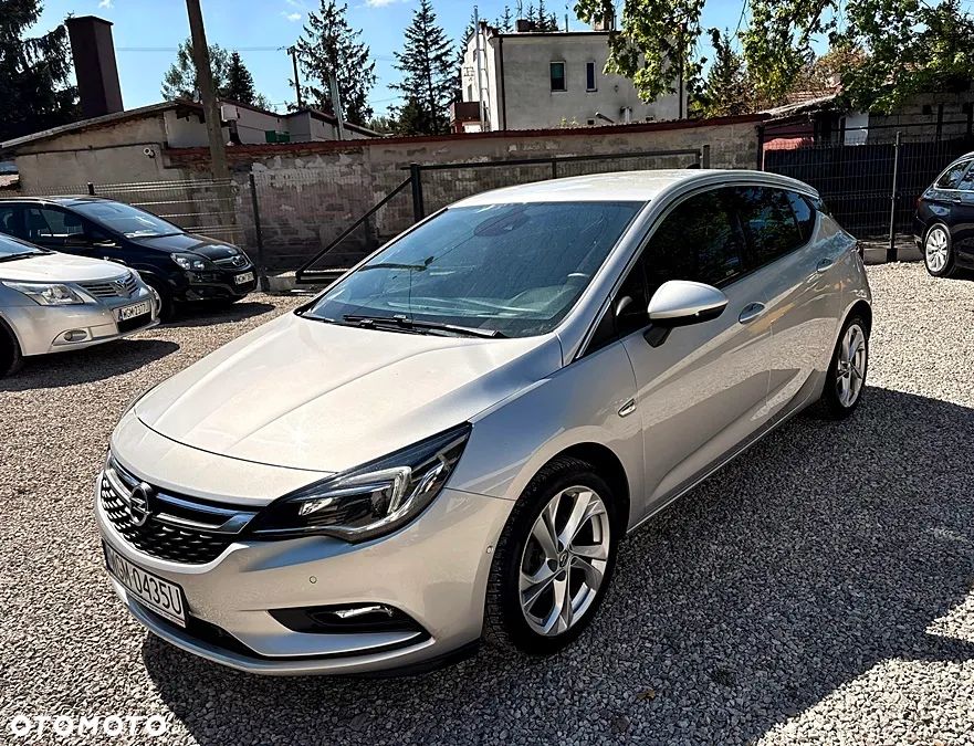 Opel Astra 1.4 Turbo Start/Stop Active - 2