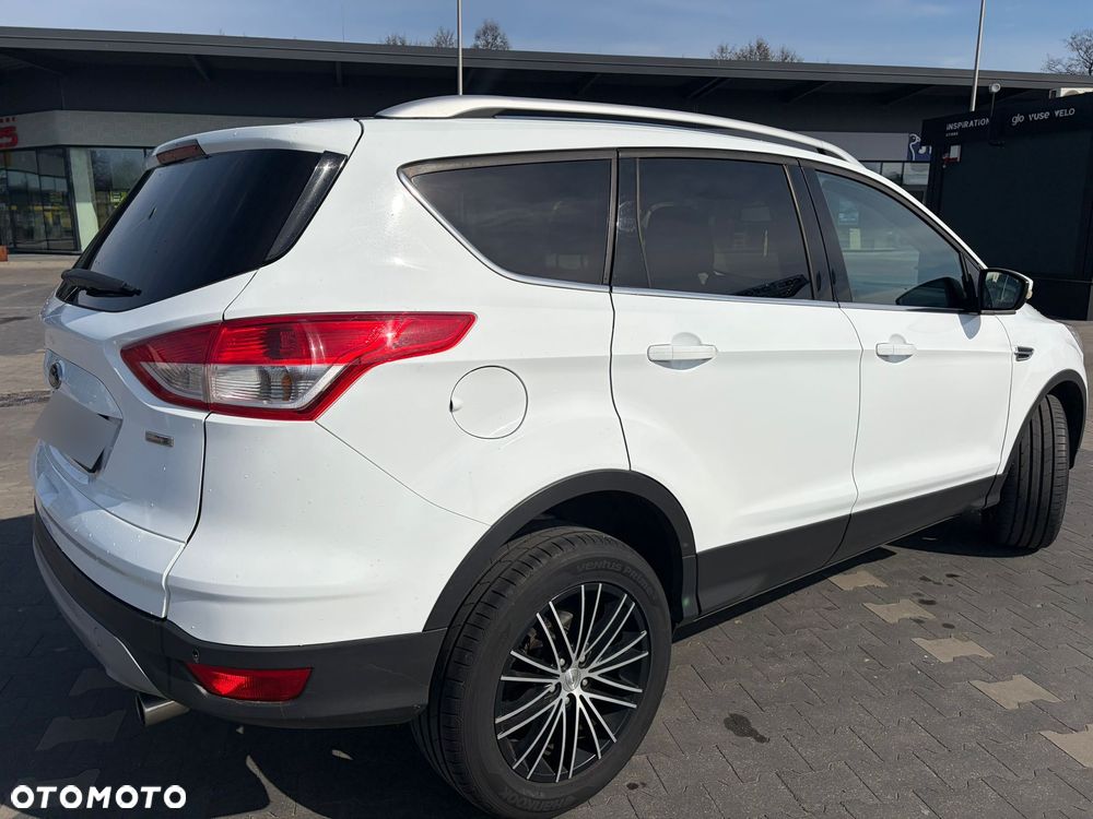 Ford Kuga - 6