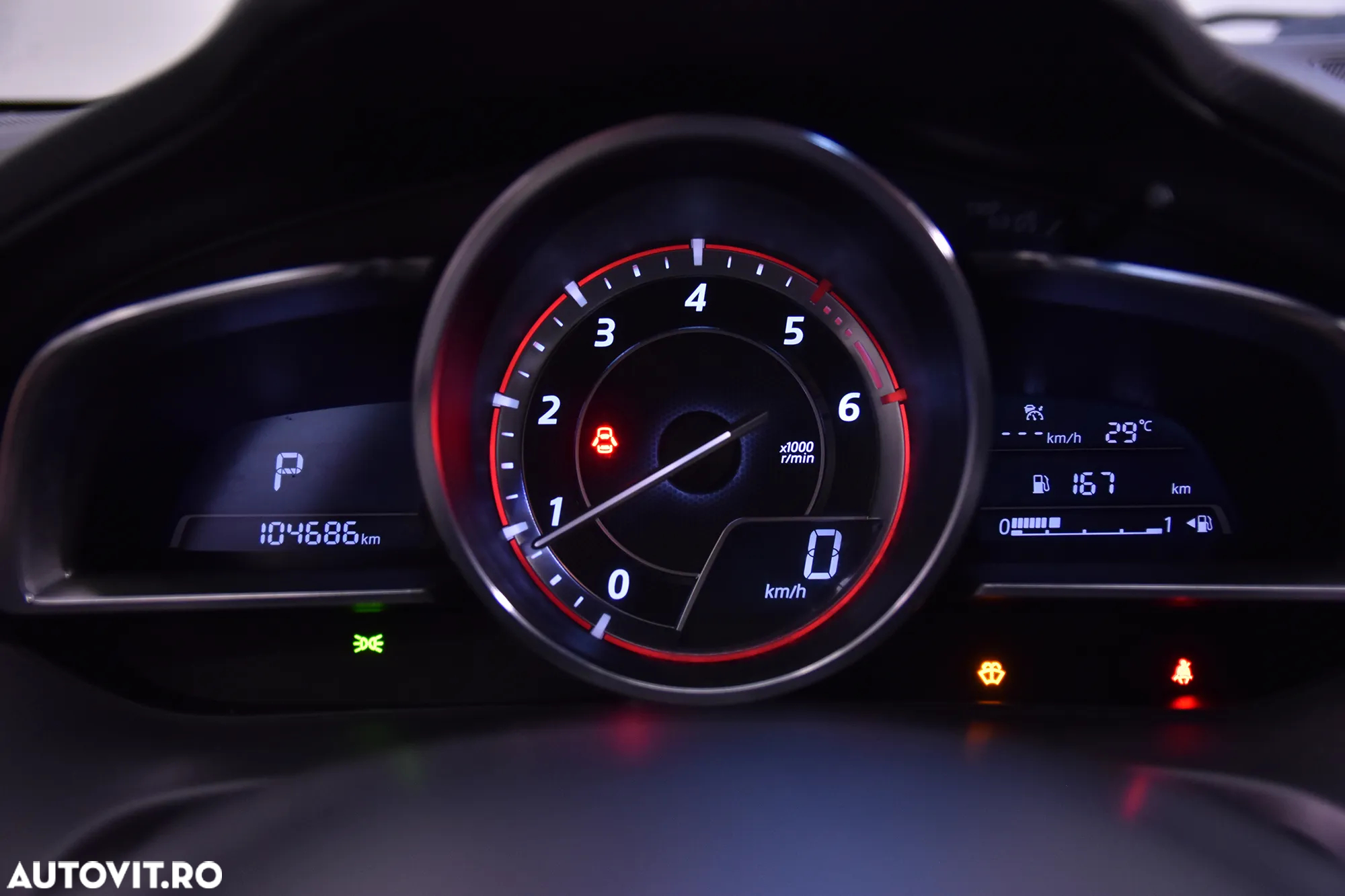 Mazda 3 - 10