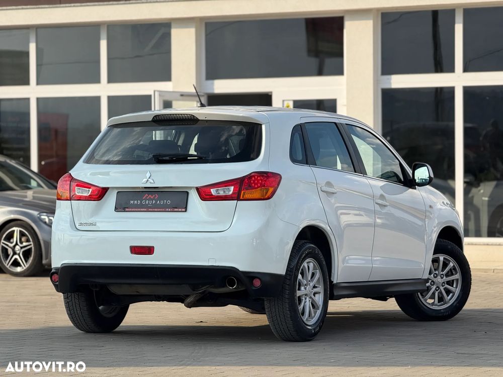 Mitsubishi ASX 1.8 DID 2WD Intense A15 - 6